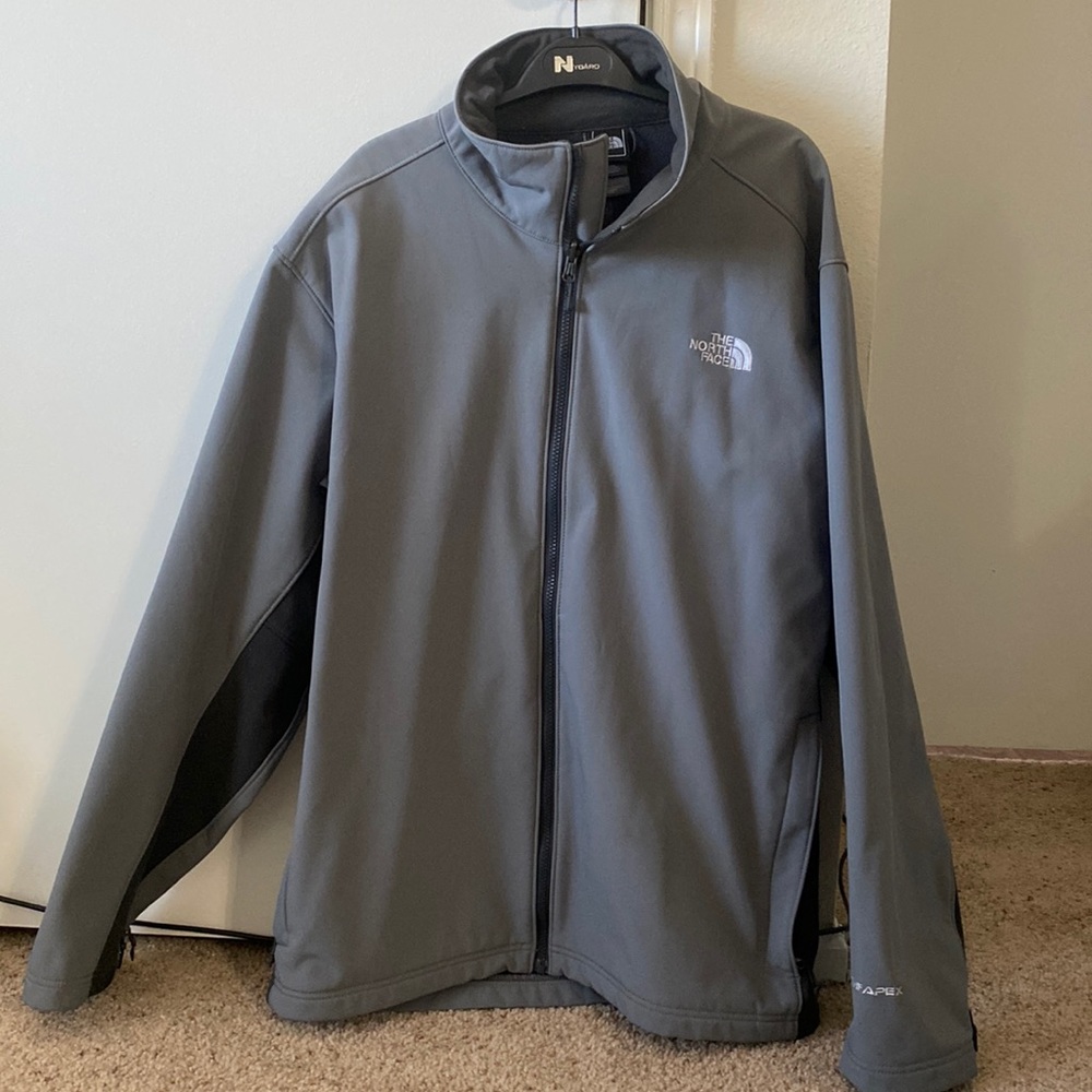 North face ski jacket